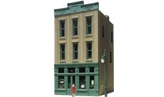 DPM Walker Building kit #204 HO Scale   New  