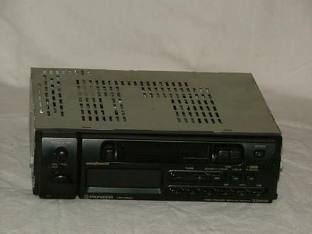 Pioneer KEH 3500 radio Cassette Car Player deck  