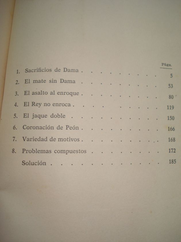 Fred Reinfeld   1001 Combinaciones De Mate ( Ajedrez )  