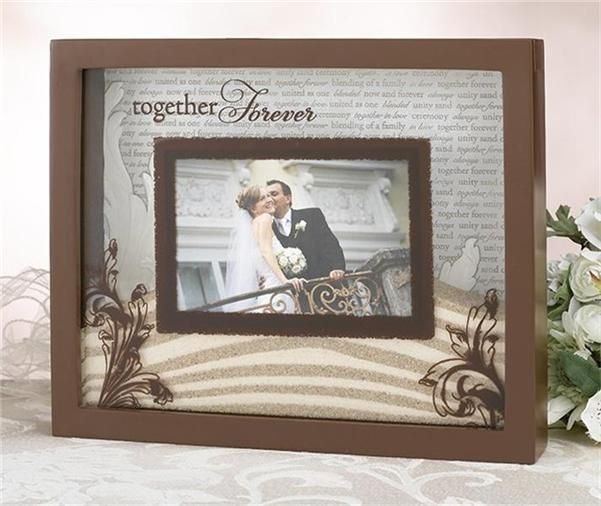 Wedding Ceremony Unity Sand Frame  