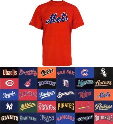 Cool Base Youth MLB Licensed Crewneck Jerseys/All Teams  