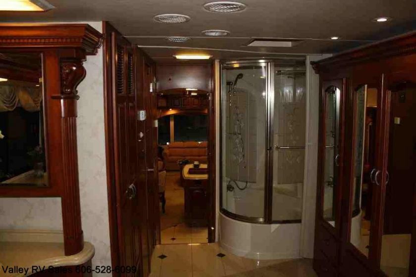 2006 TETON HOMES ROYAL 40 RELIANCE 44FT FIFTH WHEEL 4 SLIDES 2006 