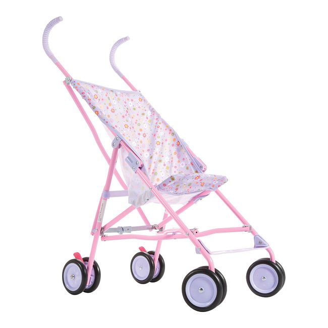 Cosco Unbrella Stroller Bouquet Pink BRAND NEW  