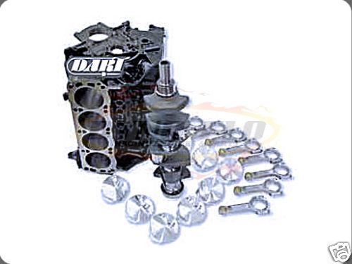 427 Small Block Ford KIT Dart Shortblock JE Eagle NEW  