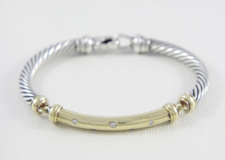 David Yurman 5mm Metro Bracelet