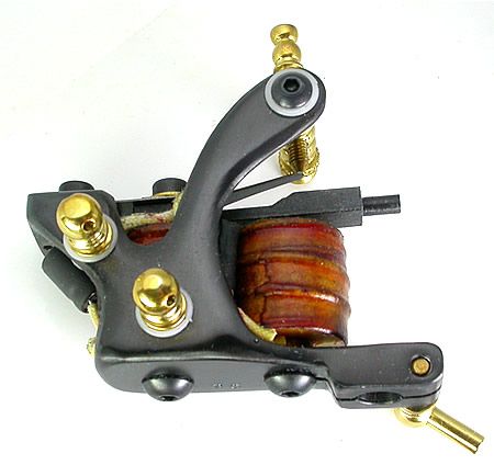 Hand Made Tattoo Design Premium Tattoo Machine  