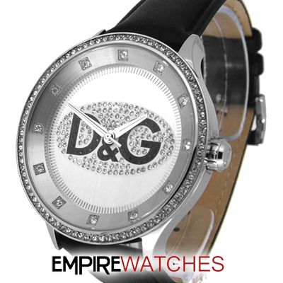 NEW* DOLCE & GABBANA MENS D&G PRIME TIME WATCH RRP£185  