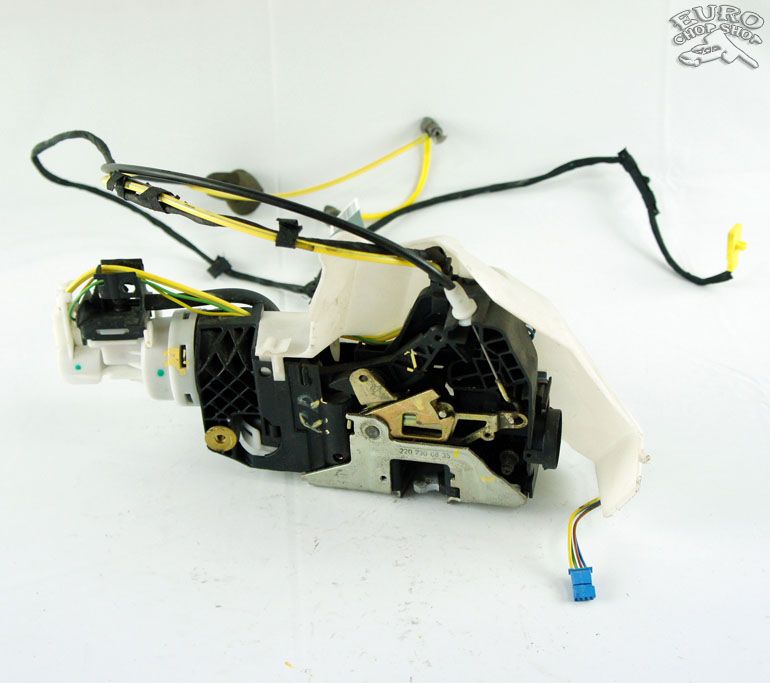 DOOR LOCK LATCH ACTUATOR REAR RIGHT Mercedes W220 S430 S500 S55 S600 