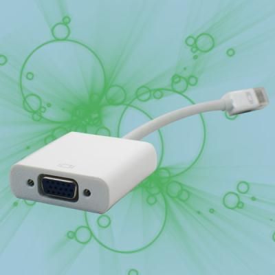 Mini Displayport DP TO VGA Adapter Cable 9448  