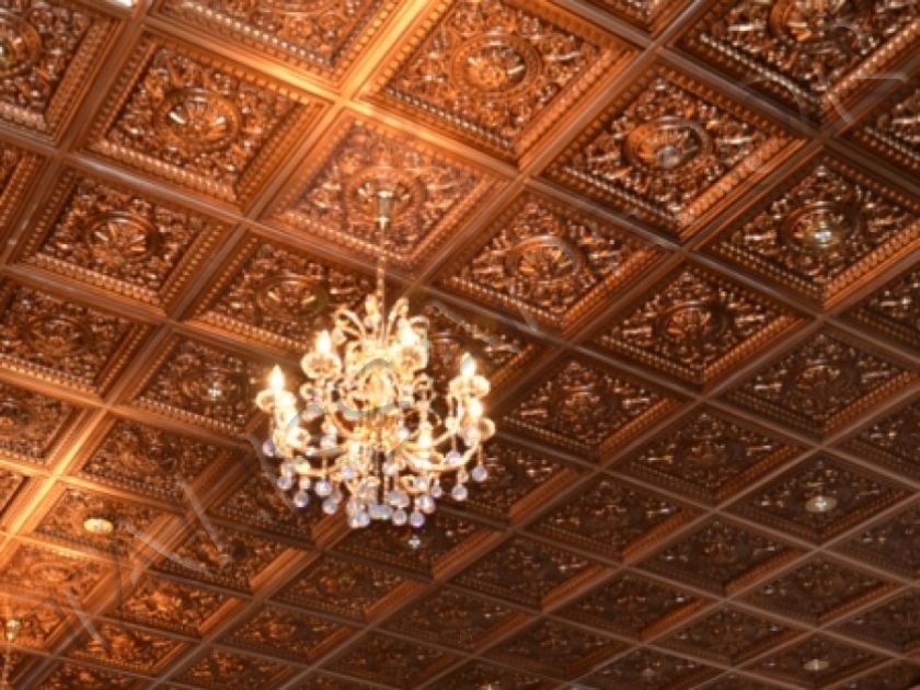 Drop tiles Gallery items in TalissaDecor Ceiling Tiles 