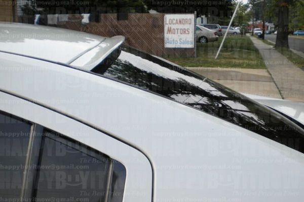 Mitsubishi GALANT Extreme Roof Spoiler 07 08 EXCLUSIVE  Gradient 