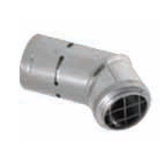 Pellet Venting 3PVP HC Simpson Dura Vent Horizontal Cap  