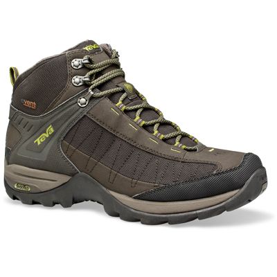 TEVA Mens Raith Mid eVent Hiking Boots  