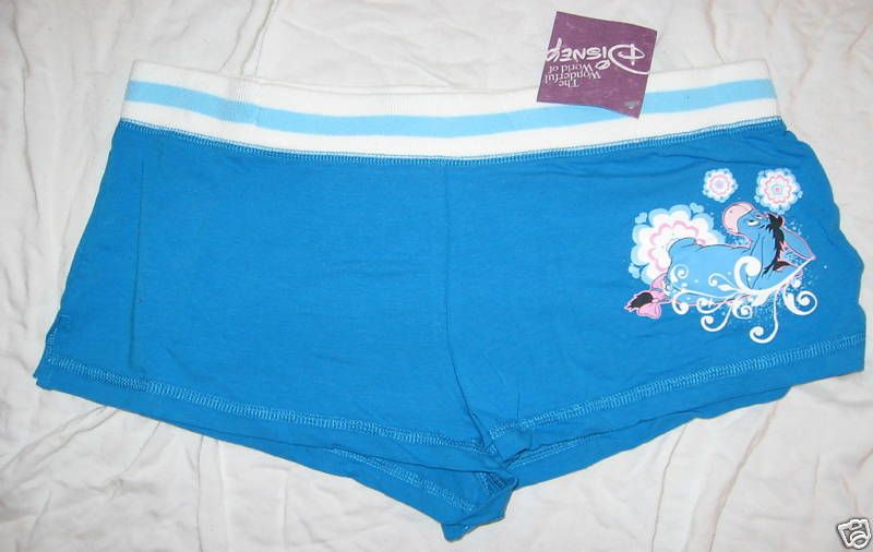 DISNEY JUNIORS BOY SHORTS SLEEPWEAR EEYORE WINNIE L  