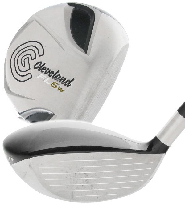 CLEVELAND LAUNCHER FL 19* 5 WOOD MIYAZAKI C.KUA SENIOR  