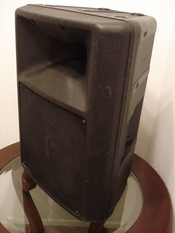 Electro Voice SX300 PA DJ Speaker Monitors SX 300  