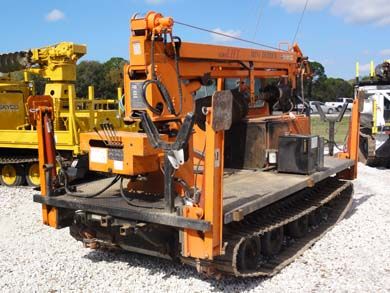 Forestry Bucket Truck Pressure Digger Derrick Knuckle Boom Crane 