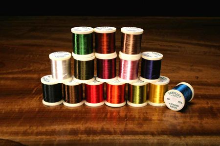 Danville Rayon Floss 4 Strand   Fly Tying  