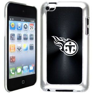 Black Apple iPod Touch 4th Generation 4g Hard Case Cover Tennessee 