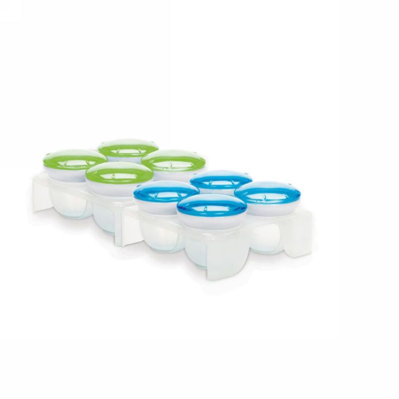 Munchkin 4 Fresh Food Freezer Cups  