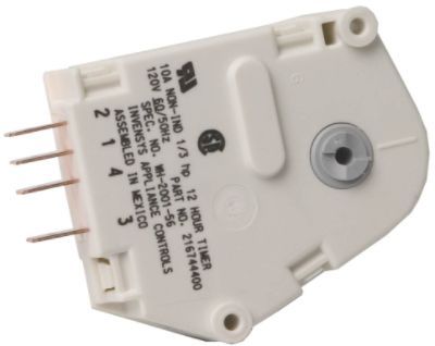 New 216744400 TIMER 115V 12 HR Freezers for Kenmore Fri  