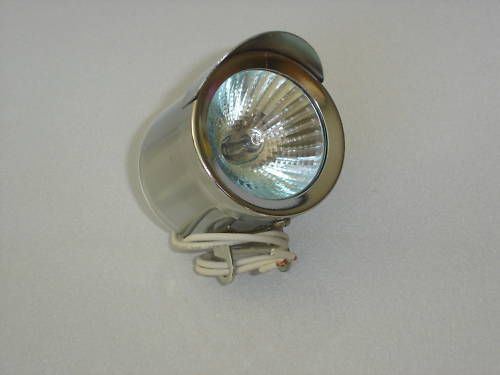 Brand New Chrome HEADLIGHT For E / GAS Scooter  