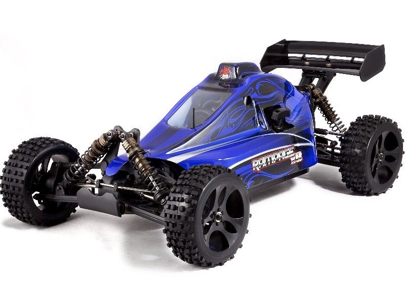 Redcat Racing Rampage XB 1/5 Scale Buggy Gas **NEW** + BONUS  