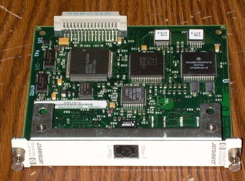 HP Jetdirect J2550 60003 10BT Network Interface Card  