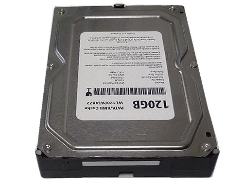   Cache 7200RPM ATA/100 IDE PATA 3.5 Desktop Hard Drive  DELL HP Compaq