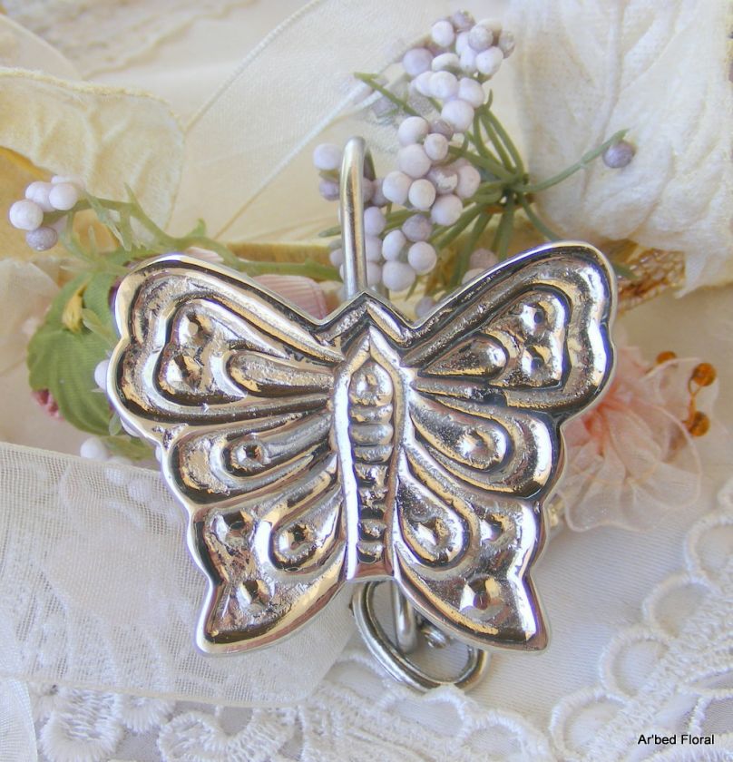 Butterfly KEY FINDER Purse Hanger Clip  