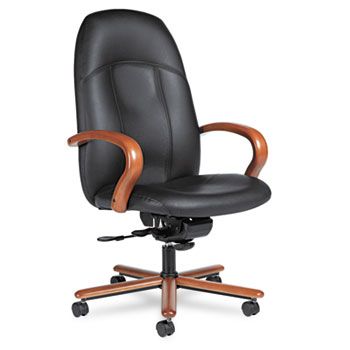 Global GLB49664AHM4505 Chair Tamiri High Back Tilt BLK  