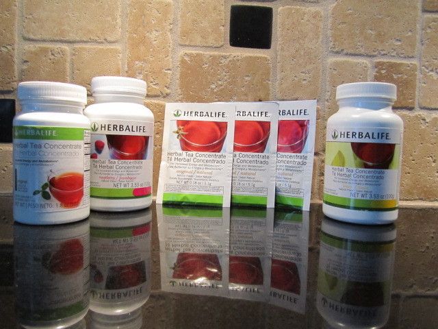 Herbalife Herbal Tea Concentrate  