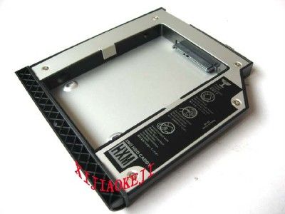 2nd hard drive Caddy For HP Upgrade Bay 8730w, 8740w  