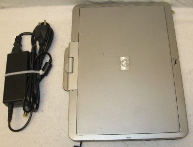 HP Elitebook 2710p 12 Notebook Tablet 1.2Ghz Dual Core 2 Duo 2GB 