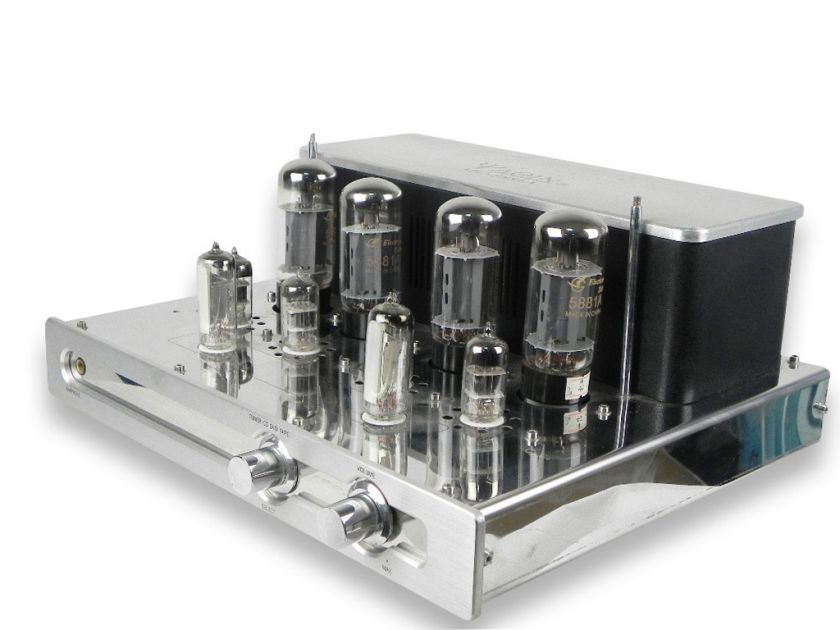   MC 5881A Vacuum Tube Integrated/Headphone Amplifier Brand New  