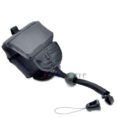 Floating Foam Strap Applicable To Digital Camera Black  