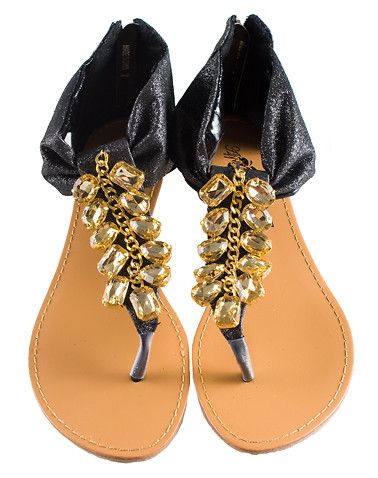 APPLE BOTTOMS NEOMANI SANDAL  