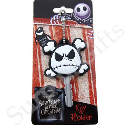   Before Christmas Jack Skellington Cross Bone Key Holder   KRKHNBC2299