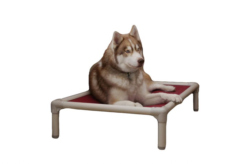 Kuranda Dog Bed   Almond Frame   Ballistic   All Sizes  