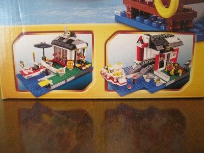 LEGO Creator #5770 Lighthouse Island 3 in 1 Set BRAND NEW IN BOX 