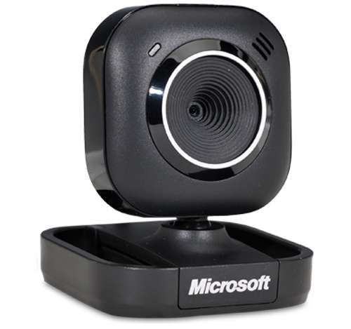 Microsoft LifeCam VX 2000 Web Cam 882224793681  