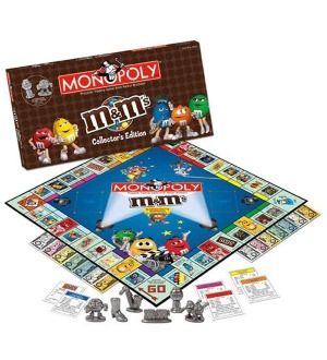 Ms Collectors Edition Monopoly Boardgame *New*  