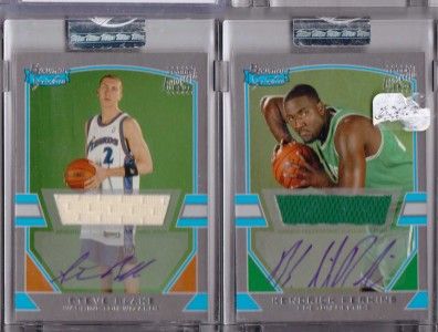 HUGE 300 CARD AUTO/ GU/RC/INSERT LOT KOBE JORDAN LEBRON WADE HOWARD 