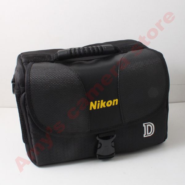 CAMERA BAG Nikon D5000 D3000 D80 D90 P100 L120 P90 P500  