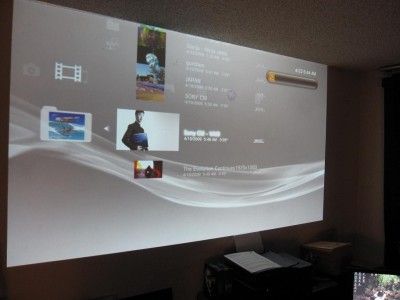 1080i Gaming Projector SVGA HD home theater cinema  