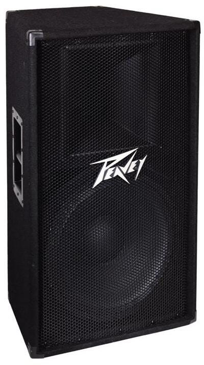 Peavey PV115 2 way 15 Passive + PV115D Powered Speaker Bunde NEW Free 