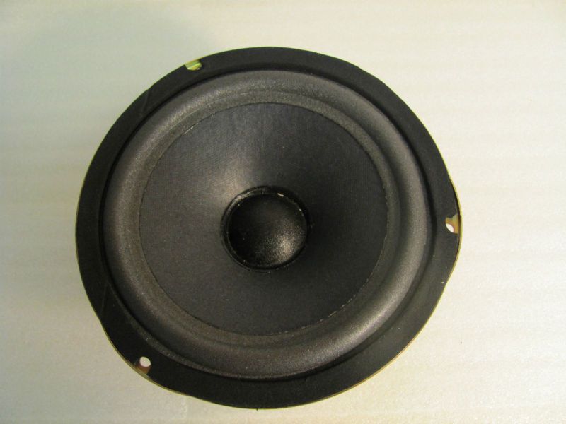 KEF reference series model one woofer  