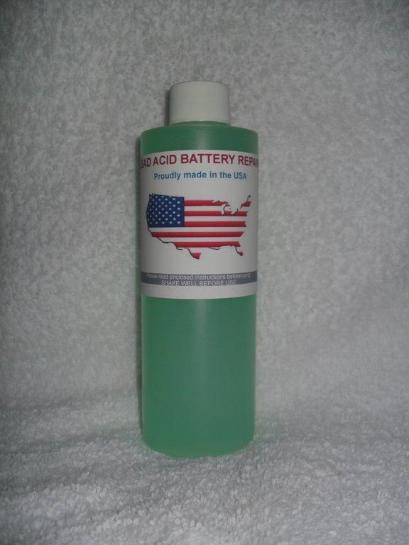 Battery Desulfator BATTERIES golf cart REFURBISH Fix RENEW REPAIR 