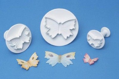 SETS SUGARCRAFT PLUNGER CUTTERS CAKE DECORATING  