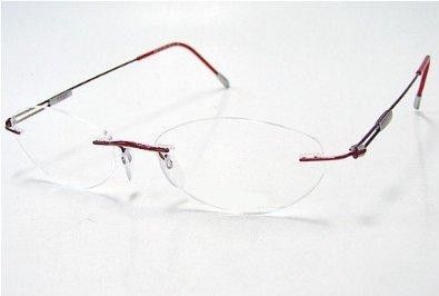 Silhouette Rimless Titan Next Generation III Eyeglasses 7534 40 6079 